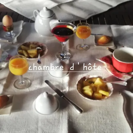Le Chai De Serres B&B