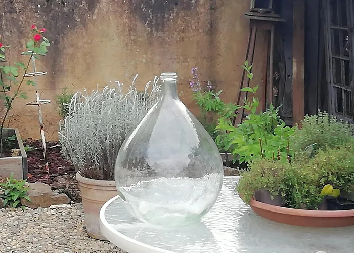 Bed & Breakfast Le Chai De Serres Artassenx